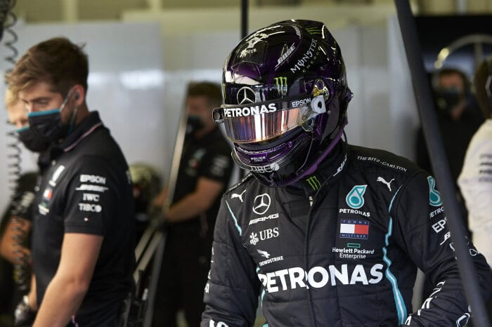 M232751 2020 Austrian Grand Prix, Friday - Steve Etherington
