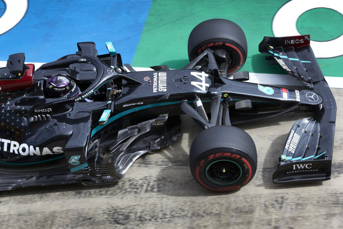M232755 2020 Austrian Grand Prix, Friday - Steve Etherington