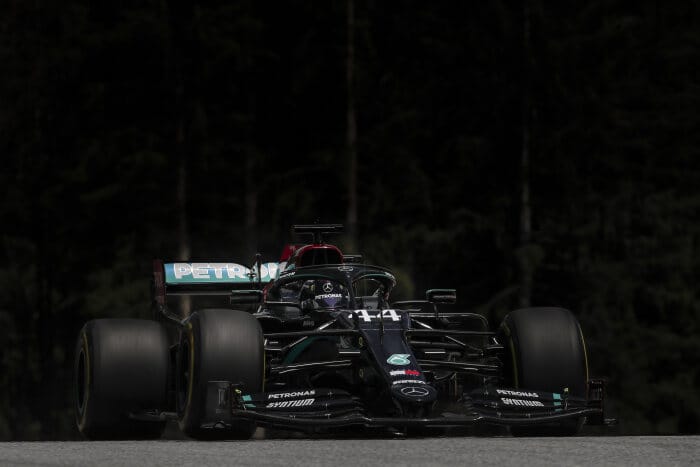 M232846 2020 Austrian Grand Prix, Saturday - LAT Images