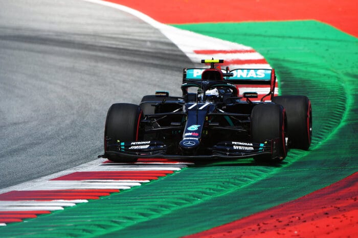 2020 Austrian Grand Prix - Saturday