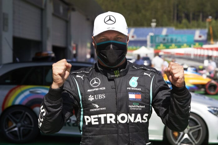 M232920 2020 Austrian Grand Prix, Saturday - Steve Etherington