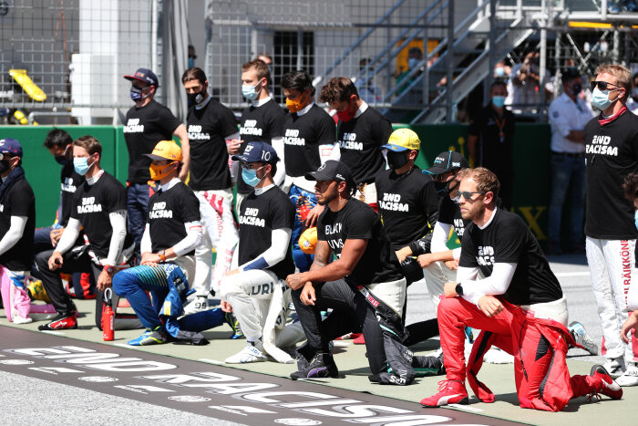 M233122 2020 Austrian Grand Prix, Sunday - LAT Images