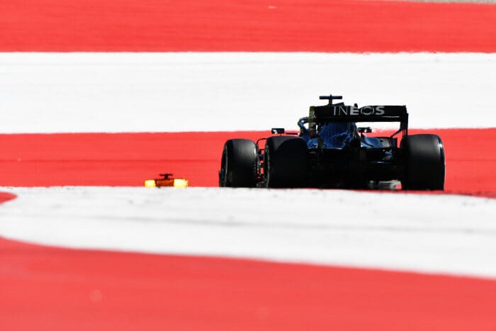 M233132 2020 Austrian Grand Prix, Sunday - LAT Images