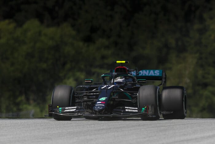 2020 Styrian Grand Prix - Friday