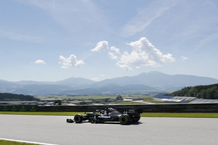M234472 2020 Styrian Grand Prix, Friday - LAT Images