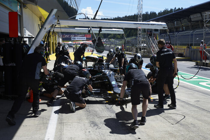 M234533 2020 Styrian Grand Prix, Friday - Steve Etherington
