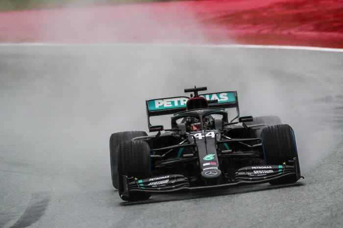 M234731 2020 Styrian Grand Prix, Saturday - LAT Images