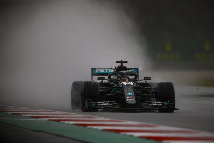 2020 Styrian Grand Prix - Saturday