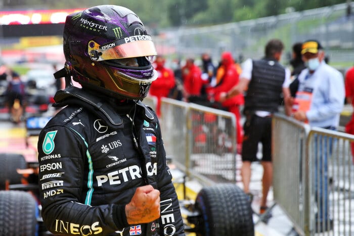 M234744 2020 Styrian Grand Prix, Saturday - LAT Images