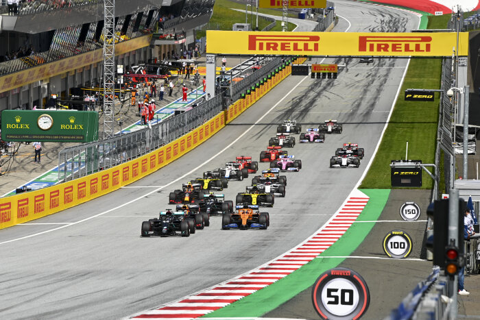 M234838 2020 Styrian Grand Prix, Sunday - LAT Images