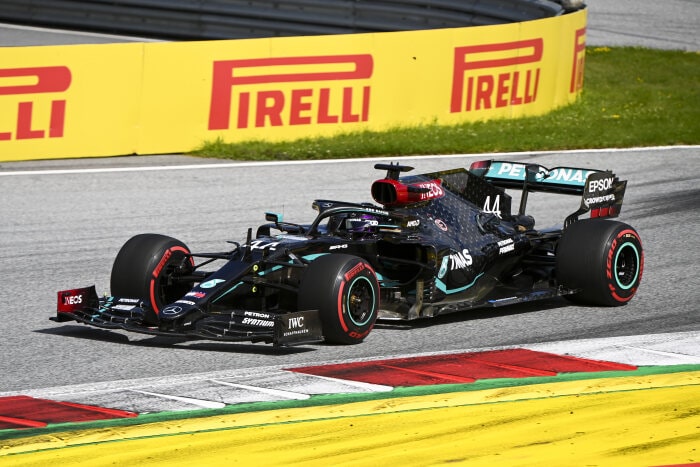 M234852 2020 Styrian Grand Prix, Sunday - LAT Images