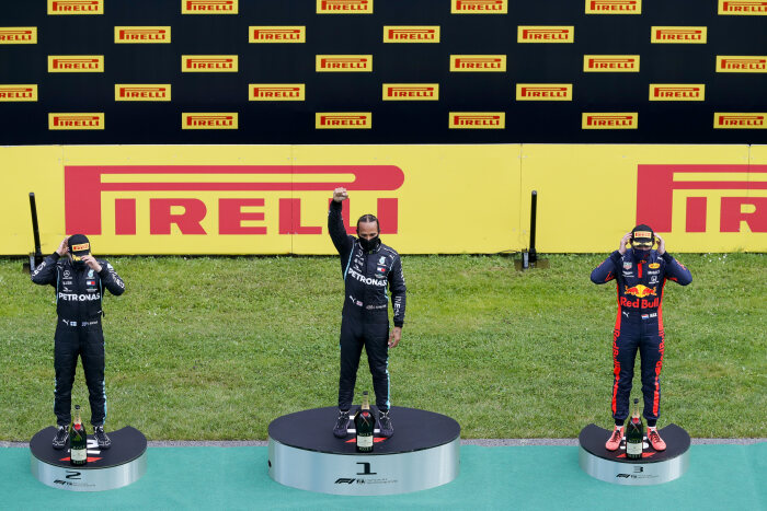 M234892 2020 Styrian Grand Prix, Sunday - LAT Images