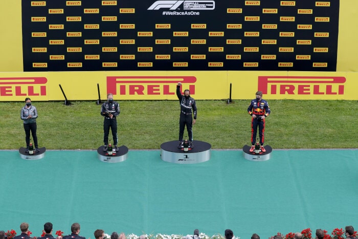 M234910 2020 Styrian Grand Prix, Sunday - LAT Images