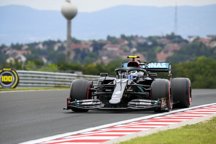 2020 Hungarian Grand Prix - Friday