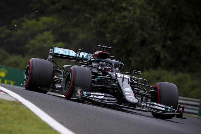 2020 British Grand Prix - Preview