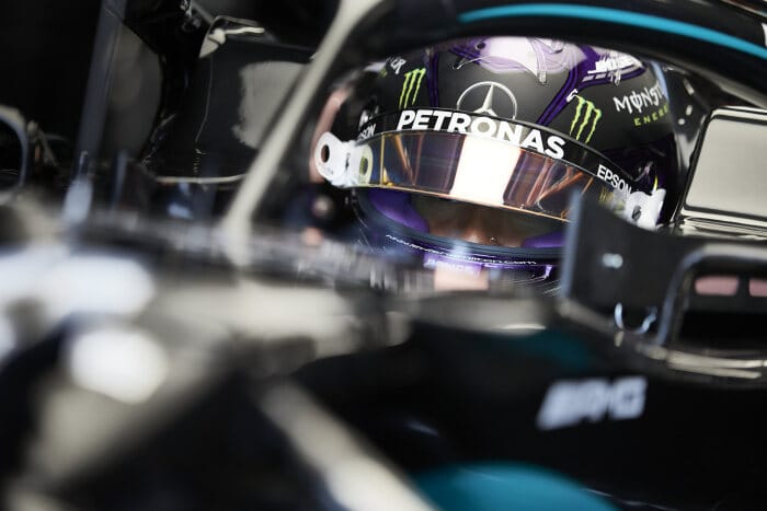 M235584 2020 Hungarian Grand Prix, Friday - Steve Etherington