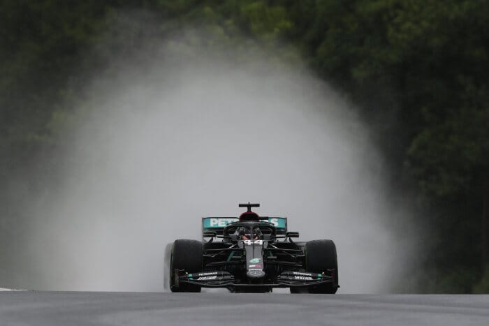 M235631 2020 Hungarian Grand Prix, Friday - LAT Images