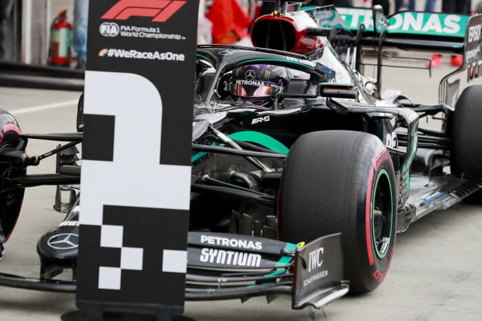 2020 Hungarian Grand Prix - Saturday