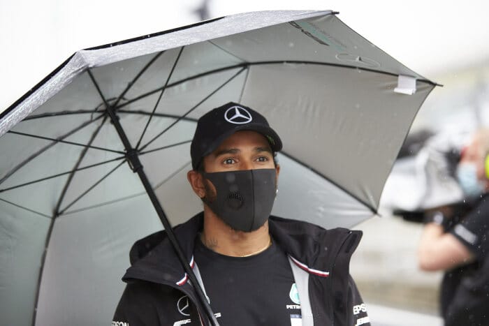 M235985 2020 Hungarian Grand Prix, Sunday - Steve Etherington