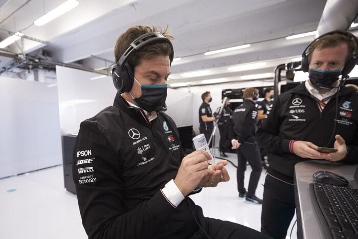 M236666 INEOS Hygienics - Toto Wolff