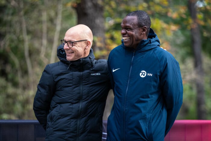 M236667 INEOS Hygienics - Dave Brailsford