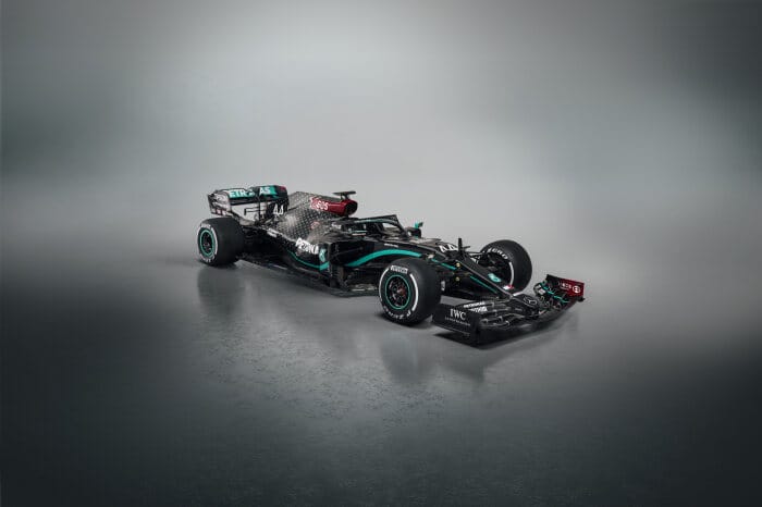 M236669 INEOS Hygienics - Mercedes-AMG F1 W11 EQ Performance