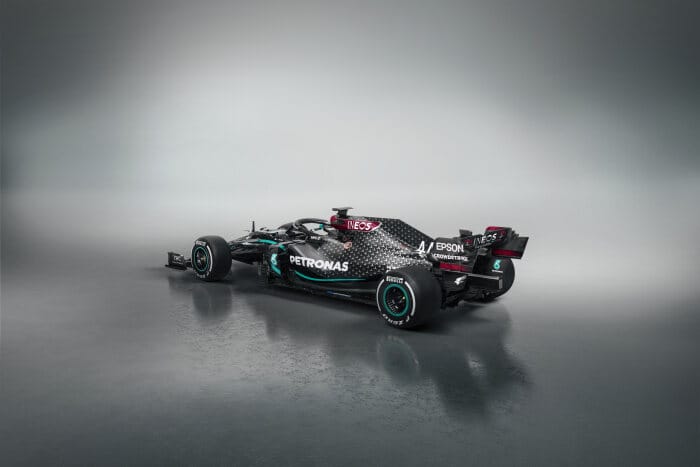 M236670 INEOS Hygienics - Mercedes-AMG F1 W11 EQ Performance