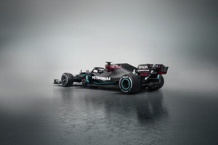 M236671 INEOS Hygienics - Mercedes-AMG F1 W11 EQ Performance