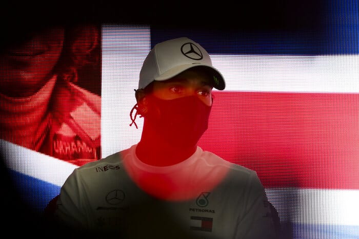 M236766 2020 British Grand Prix, Thursday - LAT Images