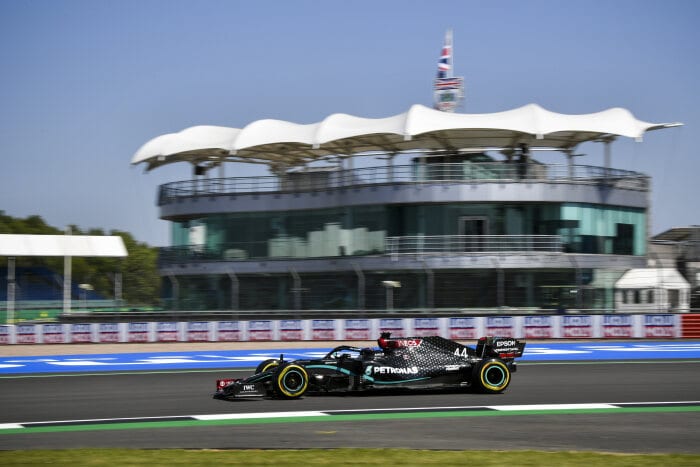 M236839 2020 British Grand Prix,Friday - LAT Images
