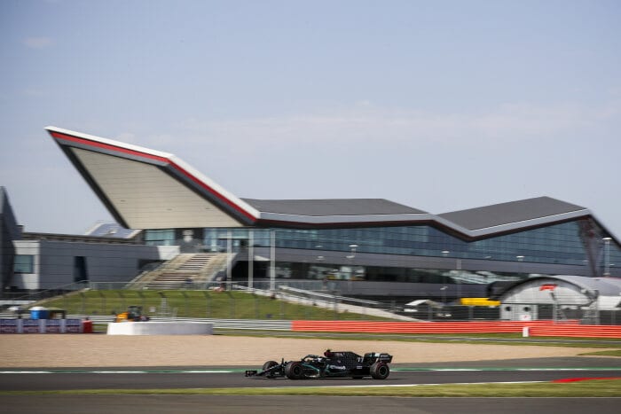 M236906 2020 British Grand Prix,Friday - LAT Images
