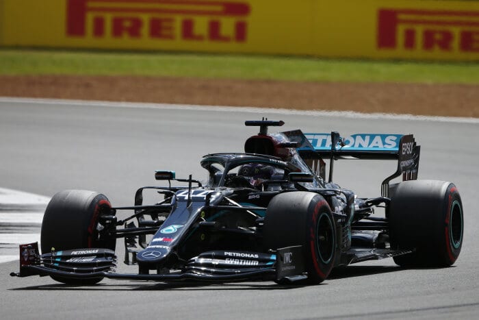 M236986 2020 British Grand Prix,Saturday - LAT Images