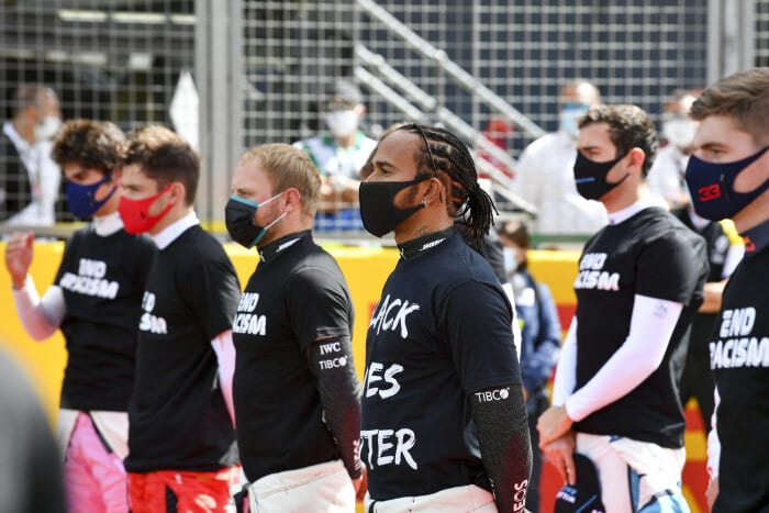 M237262 2020 British Grand Prix,Sunday - LAT Images