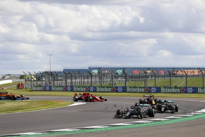 M237265 2020 British Grand Prix,Sunday - LAT Images