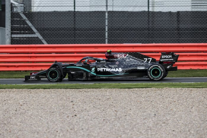 M237296 2020 British Grand Prix,Sunday - LAT Images