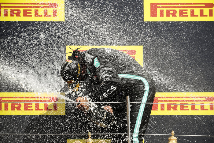 M237348 2020 British Grand Prix,Sunday - LAT Images