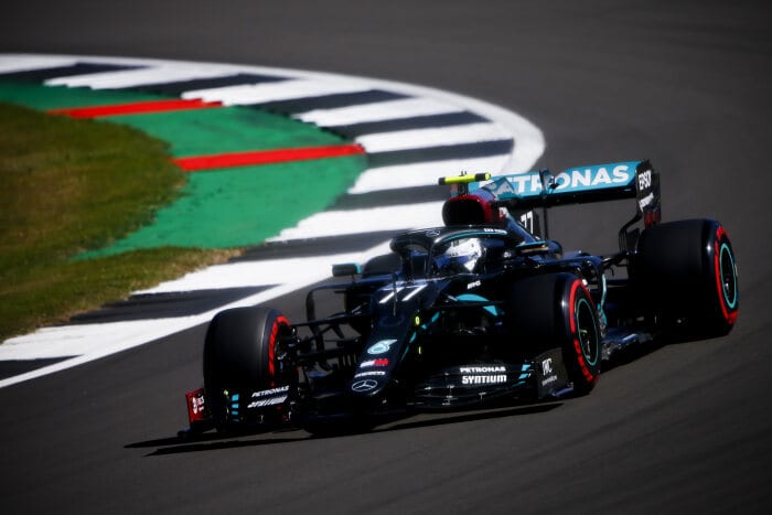 M237952 2020 70th Anniversary Grand Prix, Friday - LAT Images