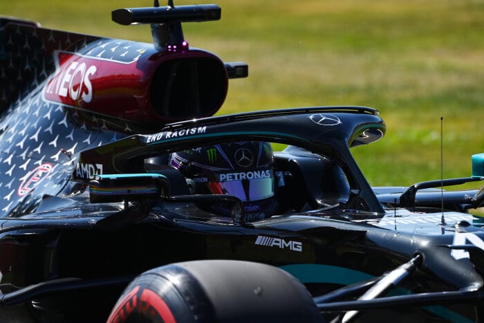 M237955 2020 70th Anniversary Grand Prix, Friday - LAT Images