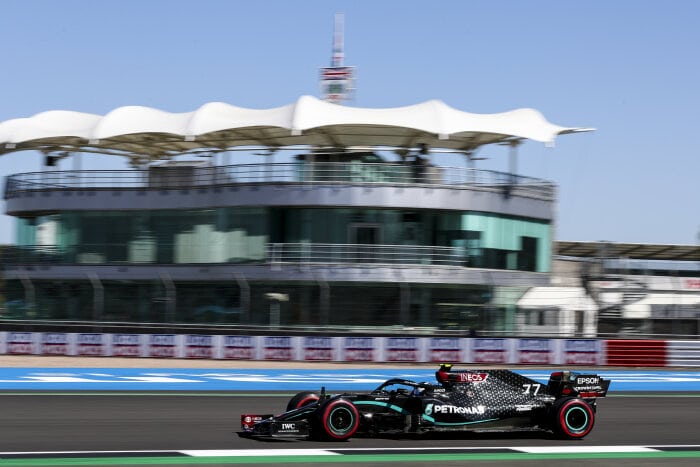 M237960 2020 70th Anniversary Grand Prix, Friday - LAT Images
