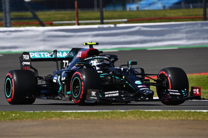 M237962 2020 70th Anniversary Grand Prix, Friday - LAT Images