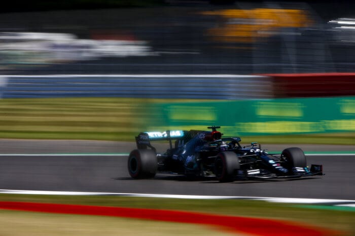 M237971 2020 70th Anniversary Grand Prix, Friday - LAT Images