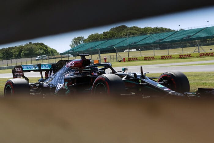 M238035 2020 70th Anniversary Grand Prix, Friday - LAT Images
