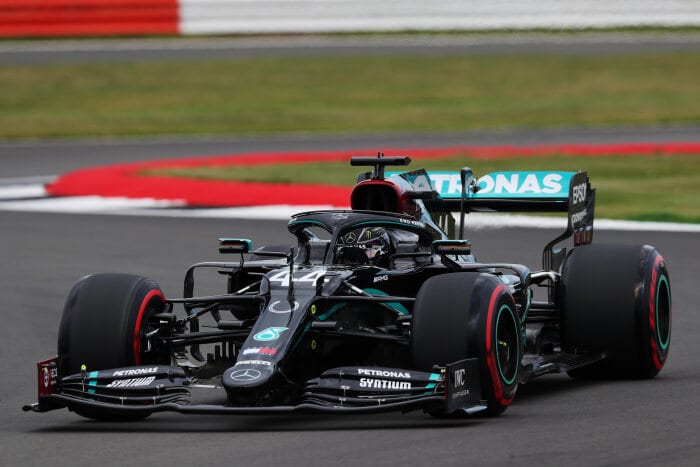 M238050 2020 70th Anniversary Grand Prix, Friday - LAT Images