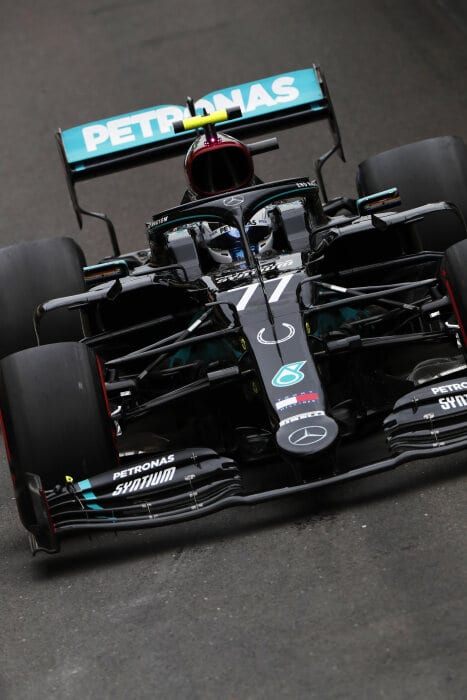 M238062 2020 70th Anniversary Grand Prix, Friday - LAT Images