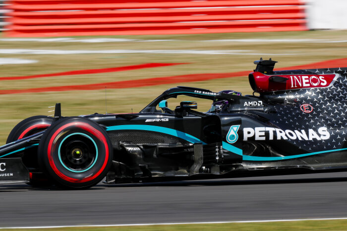 M238174 2020 70th Anniversary Grand Prix, Saturday - LAT Images