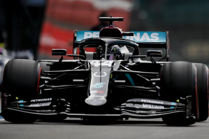M238251 2020 70th Anniversary Grand Prix, Saturday - LAT Images