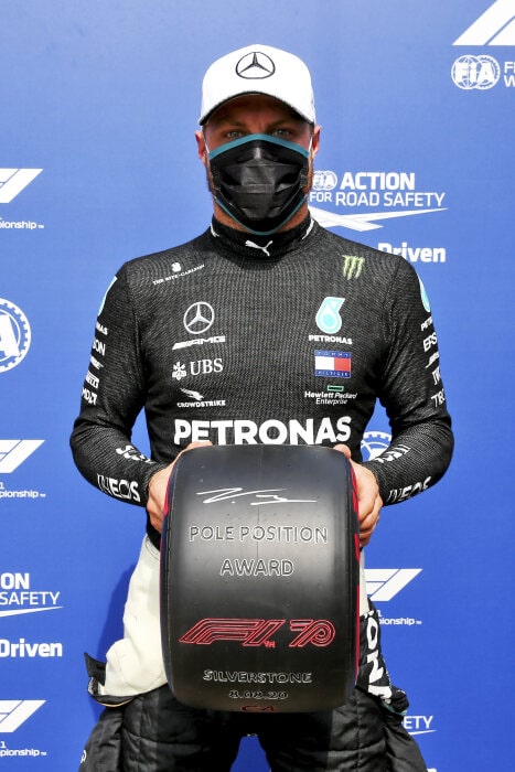 M238275 2020 70th Anniversary Grand Prix, Saturday - LAT Images