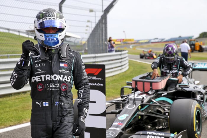 M238279 2020 70th Anniversary Grand Prix, Saturday - LAT Images