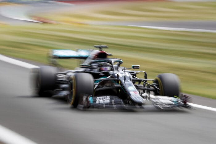 M238313 2020 70th Anniversary Grand Prix, Saturday - LAT Images