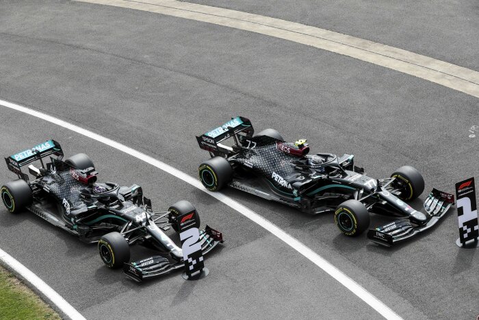 M238315 2020 70th Anniversary Grand Prix, Saturday - LAT Images